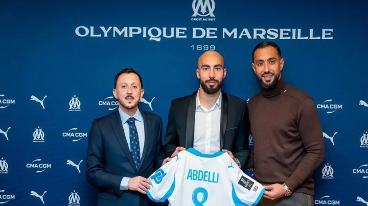 عبدلي يرفع التحدي مع أولمبيك مرسيليا