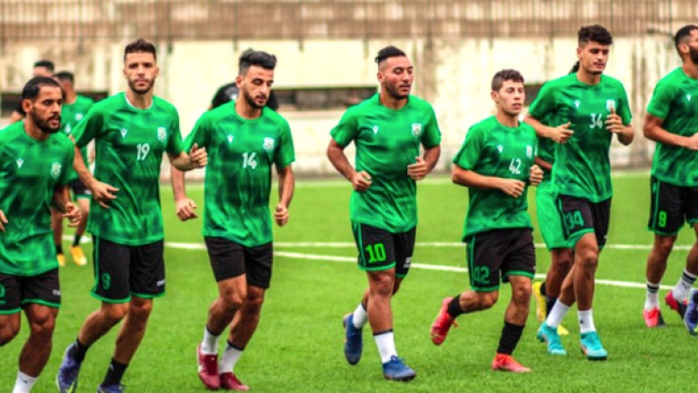 شباب قسنطينة في رواق جيد للانفراد بالصدارة