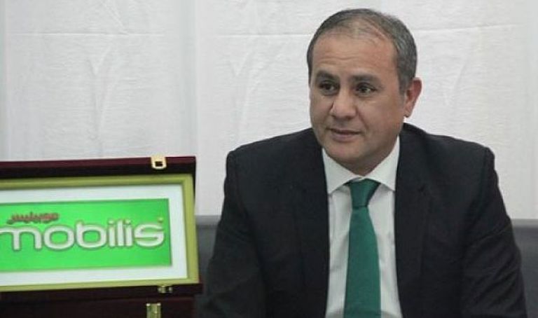 تعيين أحمد شودار على رأس مجمع اتصالات الجزائر