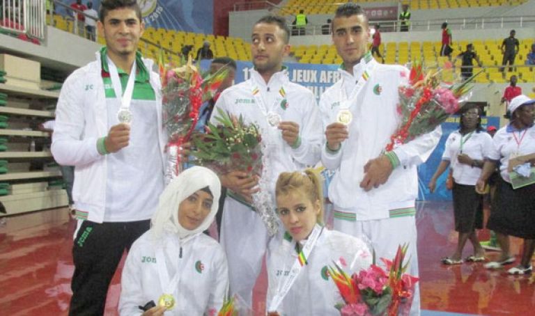 قفزة نوعية للرياضة الجزائرية