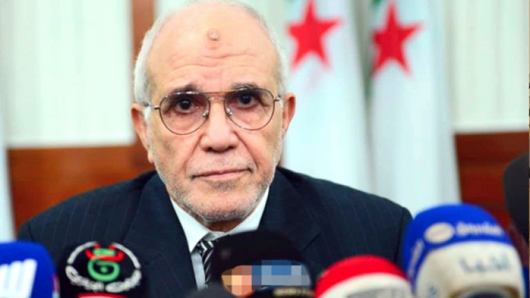 عازمون على إنجاح المرحلة الأخيرة في بناء الجزائر الديمقراطية