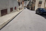 الشروع في إعادة تزفيت طريق "بوسكول"