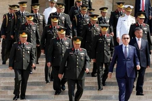 الشعب يُفشل انقلاب العسكر على الرئيس أردوغان