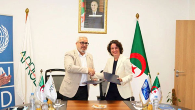دعم الكفاءة الطاقوية من أجل انتقال مستدام