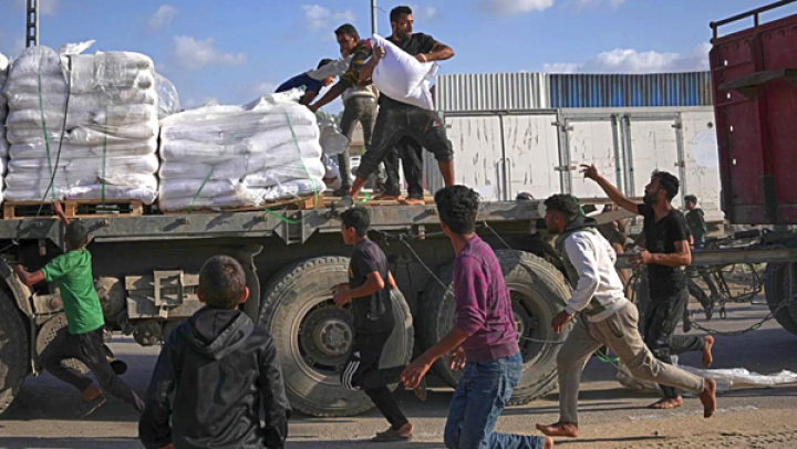 تهديد خطير لوصول المساعدات الإنسانية وسط انتقادات دولية