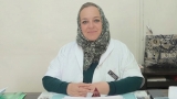 البروفيسور سهيلة زموشي، رئيسة مصلحة أمراض الكلى، بالمؤسسة الاستشفائية المتخصصة في أمراض المسالك البولية والكلى وزرع الكلى، بقسنطينة