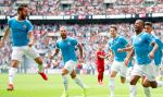 مانشستر سيتي يحرز كأس الدرع الخيرية