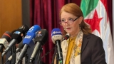 وزيرة السياحة والصناعة التقليدية، حورية مداحي
