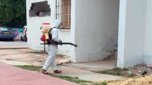 استنفار عام بالبلديات لمواجهة الوبائيين