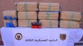 توقيف 4 أشخاص وحجز 5 قناطير من الكيف المعالج