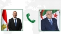 وزير الدولة، وزير الشؤون الخارجية والجالية الوطنية بالخارج والشؤون الإفريقية، السيد أحمد عطاف - وزير الخارجية والتعاون الدولي والمصريين بالخارج، السيد بدر عبد العاطي