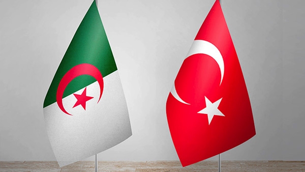 تركيا تتطلع لدعم الجزائر لتعليم اللغة العربية