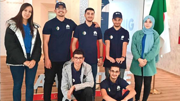 الرئيس تبون يهنّئ الشركة الناشئة "فارم أي"