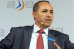 ميهوبي يؤكّد حرص الجزائر على التعاون الدولي