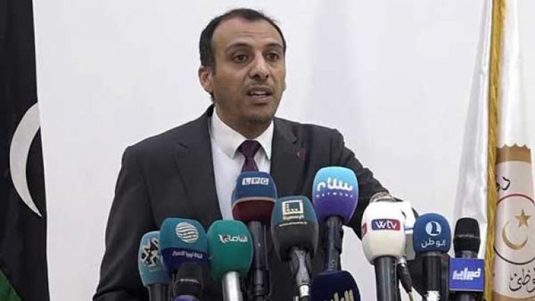 حكومة الوفاق تتمسك بالاتفاق السياسي كمرجعية لأي تسوية