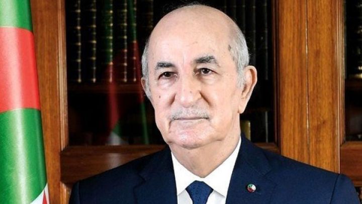 دام عزّ الجزائر الشامخة