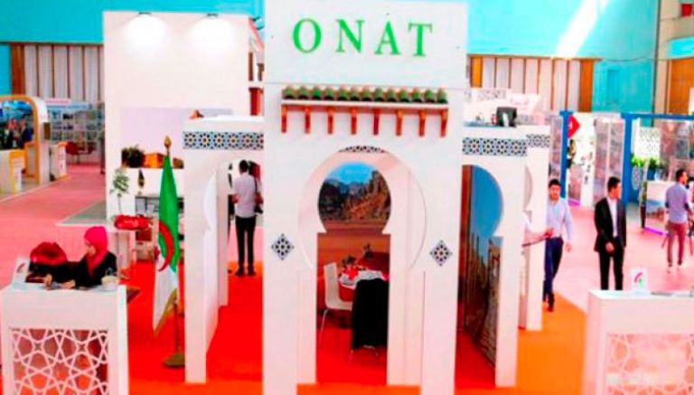 50 عارضا في الصالون الدولي للسياحة بقسنطينة