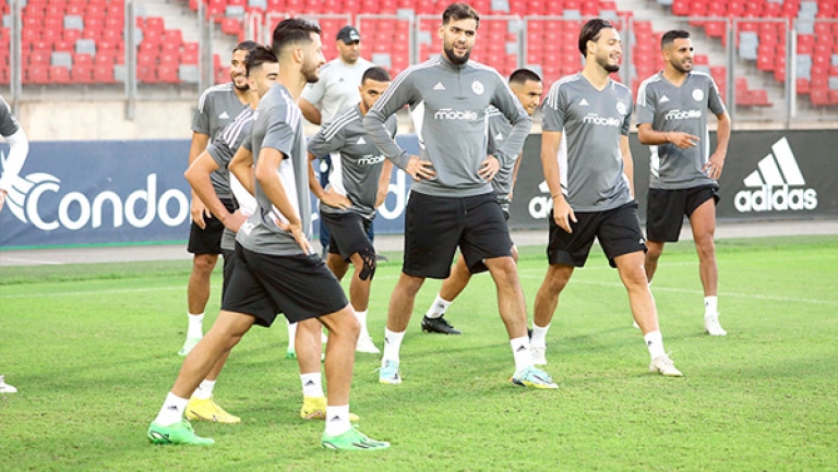 "المحاربون" مرشحون للتقدم في ترتيب "الفيفا" القادم
