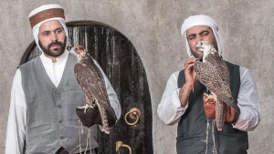 خالد بشراوي، نائب رئيس جمعية بيازرة الجلفة