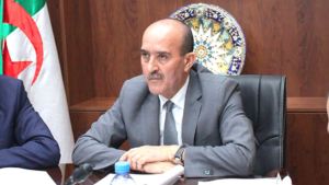 وزير الداخلية والجماعات المحلية والتهيئة العمرانية، كمال بلجود