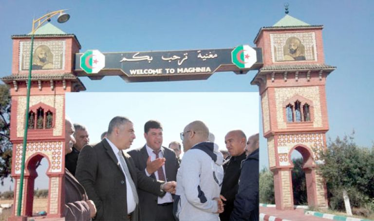 مشاريع واعدة لتنمية المنطقة الحدودية