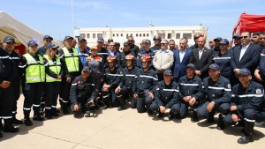 وزير الداخلية والجماعات المحلية والتهيئة العمرانية، إبراهيم مراد