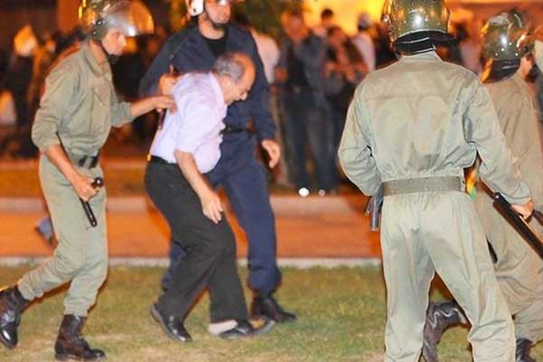 الجمعية المغربية لحقوق الإنسان تندّد بعودة التعذيب والاعتقال التعسفي