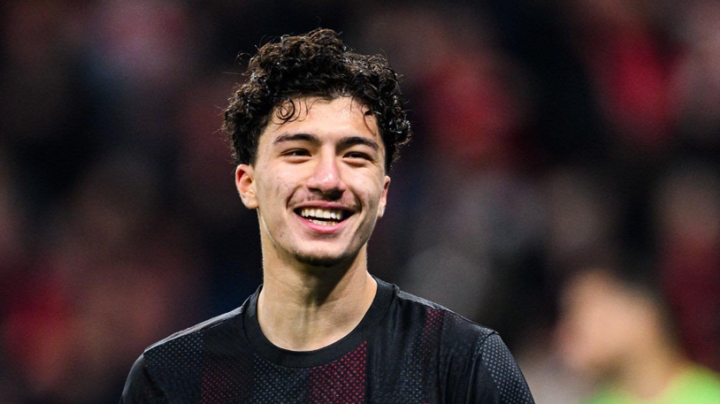 باير ليفركوزن يرفض بيع إبراهيم مازة هذا الصيف