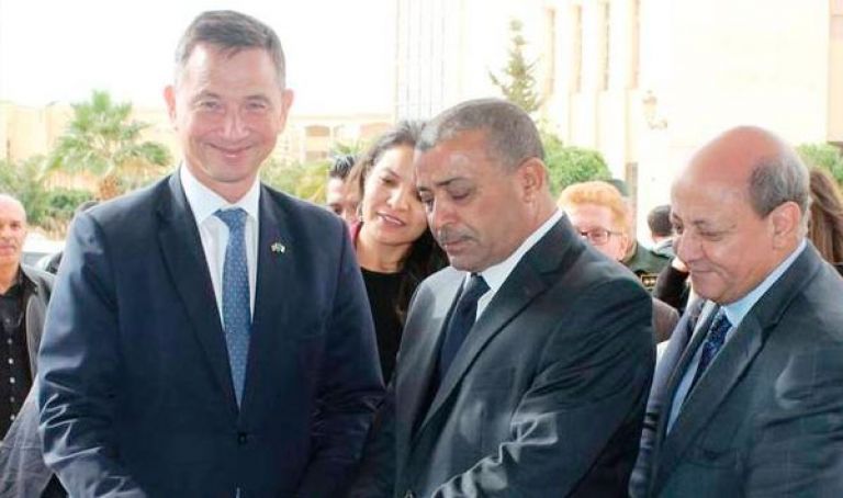 تفعيل الشراكة بين الجامعة والمؤسسات الاقتصادية