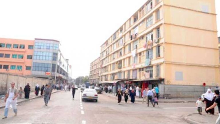 تجار باش جراح يراسلون "المير"