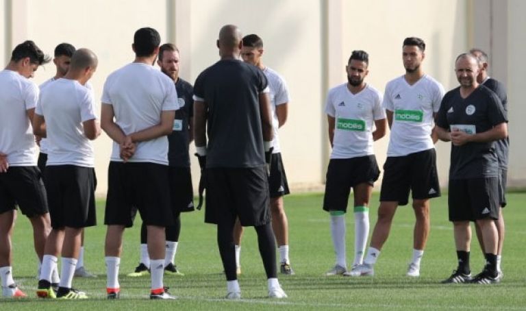 ”الخضر" يريدونها عودة إفريقية