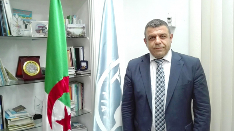 مشروع الإحصاء الفلاحي جاهز وننتظر التمويل الجزائري