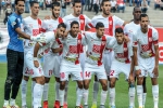 ألان ميشال يشرع في تحضير الفريق للداربي ضد اتحاد العاصمة