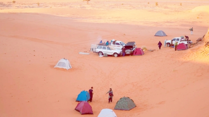 الجزائر وجهة سياحية مثالية لقضاء عطلة نهاية الأسبوع