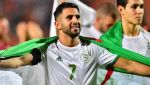 محرز يغيب عن لقاء بوتسوانا