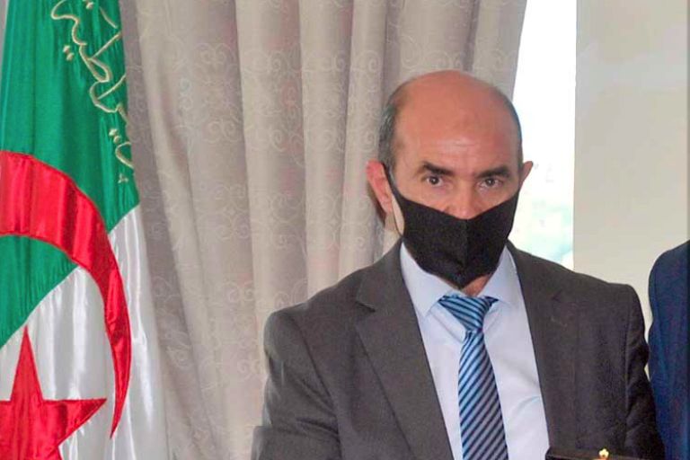 سليمان طيابي أمين عام