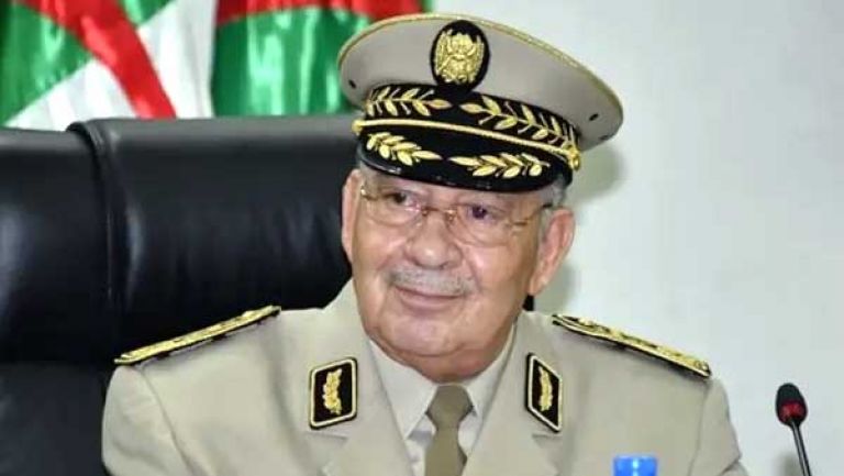 قايد صالح في زيارة اليوم إلى قيادة القوات الجوية