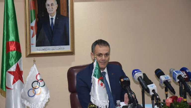 الرئيس تبون قدّم كل الوسائل لرفع الراية الوطنية في المنافسات الدولية