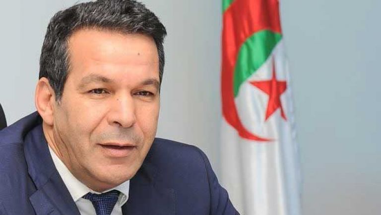 دعوة الشريك الأمريكي للمساهمة في رفع صادرات الجزائر