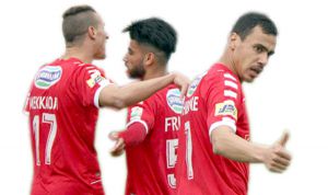 الأنصار يطالبون "بابا" بالاحتفاظ بكوادر الفريق