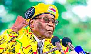 حزب «زانو» يمنح الرئيس موغابي مهلة تنتهي اليوم لمغادرة السلطة