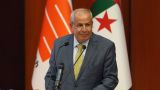  الرئيس المدير العام لمجمّع &quot;سوناطراك&quot;، رشيد حشيشي
