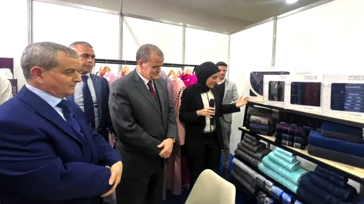 6 علامات لصناعة الألبسة ترغب في الاستثمار بالجزائر