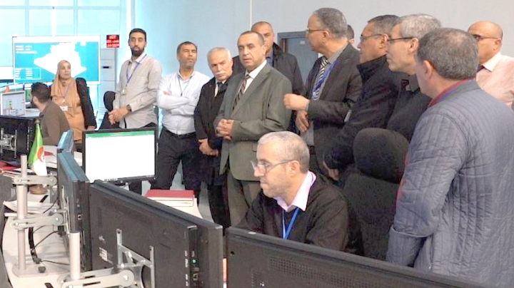 تجنّد تام لضمان استمرارية التموين بالكهرباء