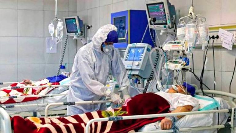 الوضعية الوبائية كارثية