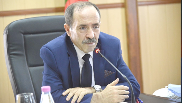 تحسين المستوى وجعل المدرسة مشتلة لأبطال الجزائر