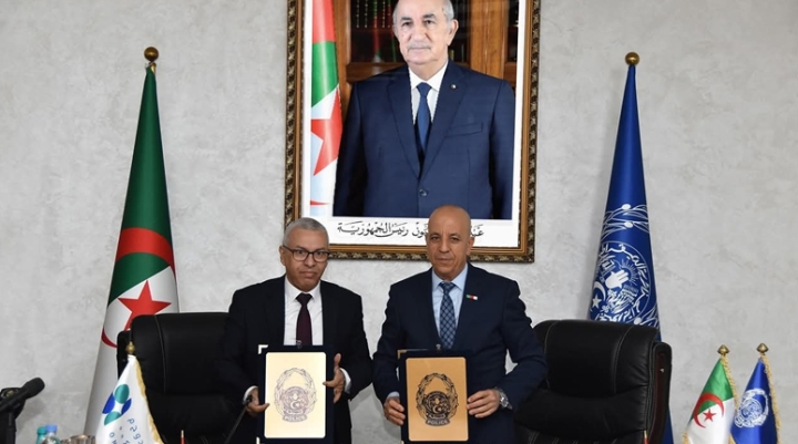 استراتيجية شاملة لمكافحة جرائم التقليد والقرصنة