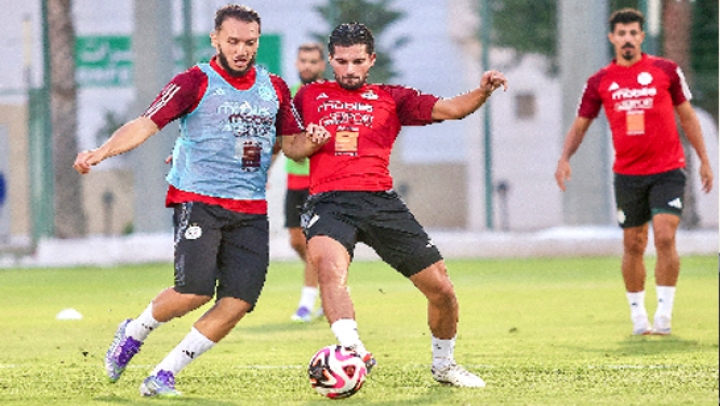 بيتكوفيتش يكثف العمل ويطالب بالتركيز على بوتسوانا