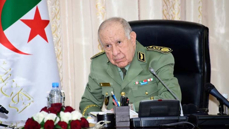 ممثلا لرئيس الجمهورية..الفريق أول شنقريحة في البرازيل