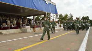 تخرج 15 دفعة من الضباط المختصين في الحرب الإلكترونية